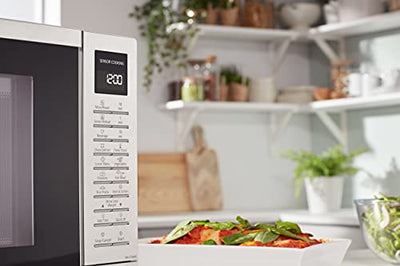 Panasonic Solo Inverter Microwave Oven