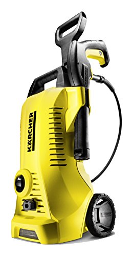 Karcher K2 Power Control Car & Home Pressure Washer - 1400W