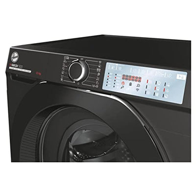 Hoover H-Wash 500 12KG 1400RPM WIFi & Bluetooth Graphite Freestanding Washing Machine