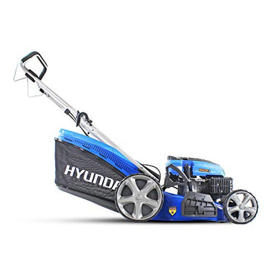 Hyundai 196cc Petrol Lawnmower