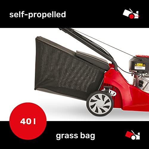 Mountfield SP41 Petrol Lawnmower