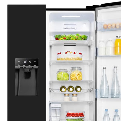 Hisense Freestanding American Side
