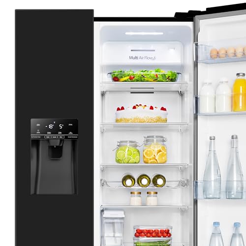 Hisense Freestanding American Side