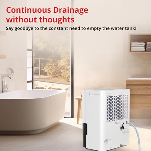 Inventor 12L/Day Dehumidifier Fresh, Silent