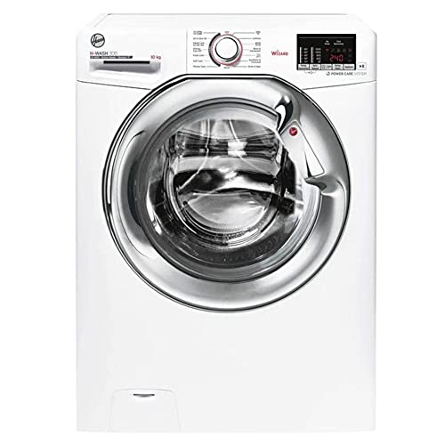 Hoover 10KG Washing Machine- White
