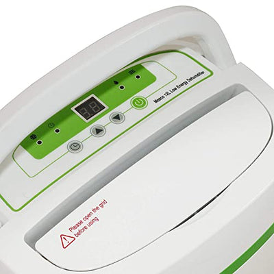 Meaco 12L/Day Low Energy Dehumidifier for home