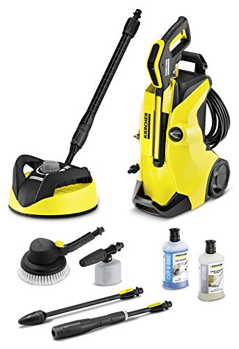 Kärcher K4 Premium Full Control Car and Home