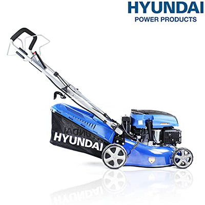 Hyundai 17"/42cm 139cc Electric-Start Self-Propelled