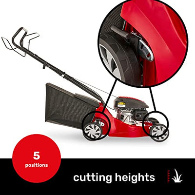 Mountfield SP41 Petrol Lawnmower