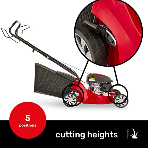Mountfield SP41 Petrol Lawnmower