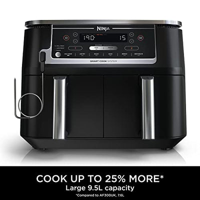 Ninja Foodi MAX Dual Zone Air Fryer [AF451UK]