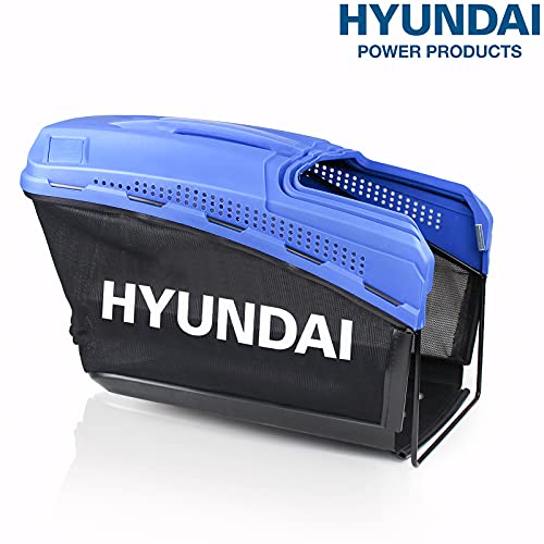 Hyundai 17"/43cm 139cc Self-propelled Petrol Lawnmower
