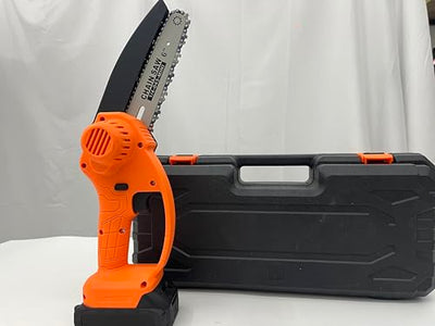 XIAZIR Mini Chainsaw 6 inch Cordless