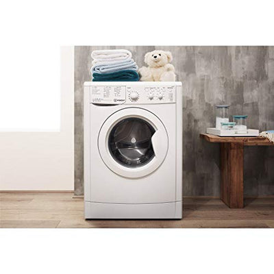 INDESIT EcoTime 7kg 1200rpm Freestanding Washing Machine