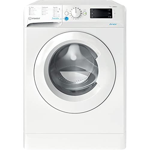 Indesit Freestanding 7kg Washing Machine - White