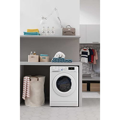 Indesit Freestanding 7kg Washing Machine - White
