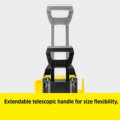 Kärcher K 3 Power Control high pressure washer