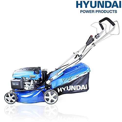 Hyundai 17"/42cm 139cc Electric-Start Self-Propelled