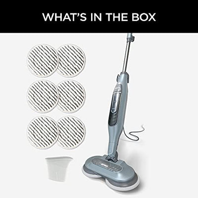 Shark Steam Mop, Steam & Scrub All-in-One Scrubbing and Sanitizing