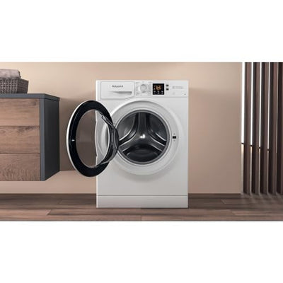 Hotpoint 7kg Freestanding Washing Machine - White