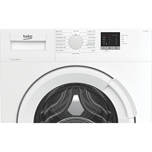 Beko 7kg Freestanding Washing Machine