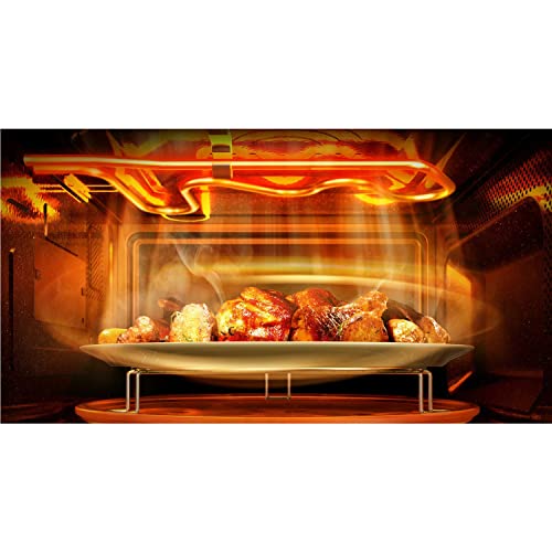 Samsung Microwave Grill