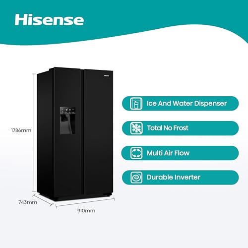 Hisense Freestanding American Side