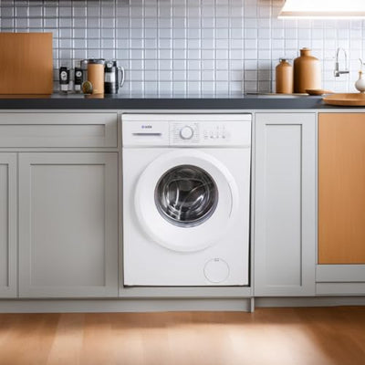 Haden Freestanding Washing Machine - 6kg