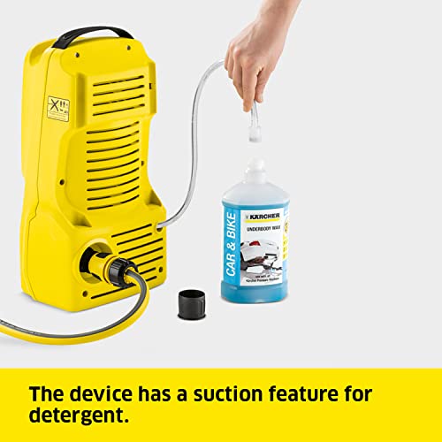 Kärcher Pressure Washer K 2 Compact Car & Home