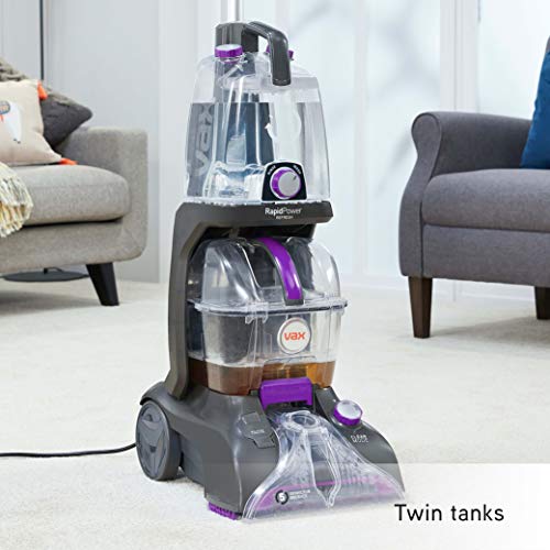 Vax Rapid Power Refresh Carpet Cleaner