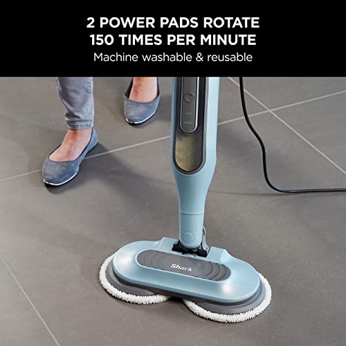 Shark Steam Mop, Automatic Steam and Scrub Steam Mop  S6002UK