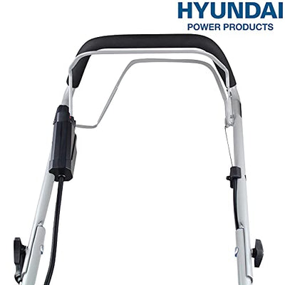 Hyundai 17"/42cm 139cc Electric-Start Self-Propelled