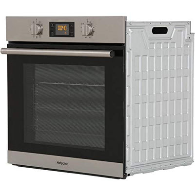 Hotpoint SA2844HIX A+ Rated Built-In Electric Single Oven - White
