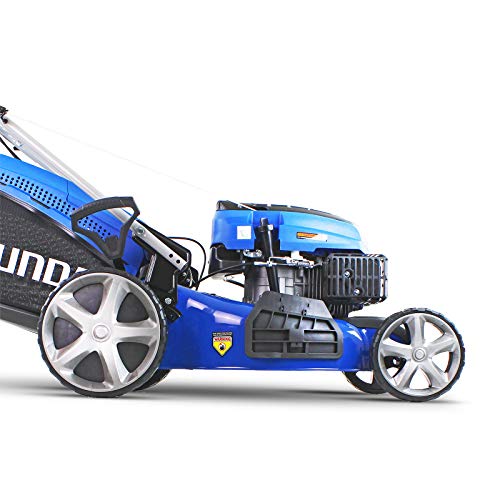 Hyundai 196cc Petrol Lawnmower