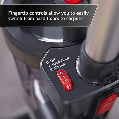 Hoover Upright Vacuum Cleaner [HL410HM]