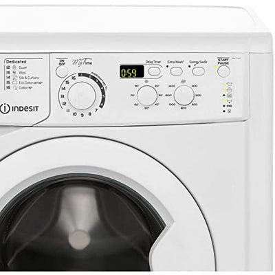 Indesit My Time 7Kg Washing Machine