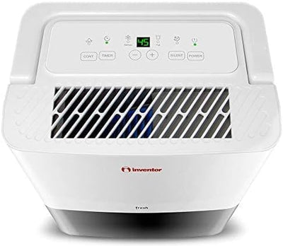 Inventor 12L/Day Dehumidifier Fresh, Silent