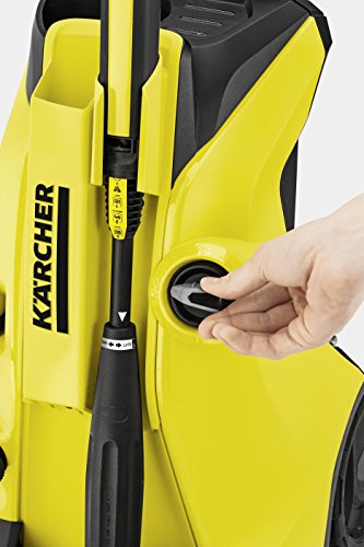 Kärcher K4 Premium Full Control Car and Home