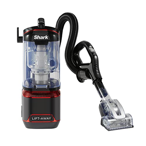 Shark NV602UKT Lift Away Upright Vacuum Cleaner Red