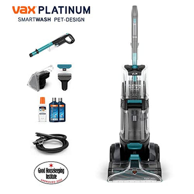 Vax Smartwash Pet-Design Carpet Cleaner