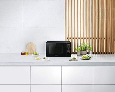 Panasonic  Compact Solo Microwave Oven
