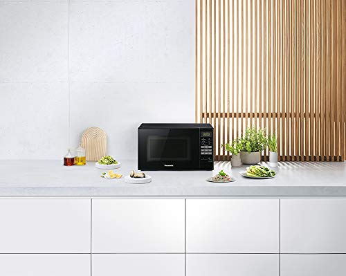 Panasonic  Compact Solo Microwave Oven