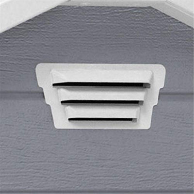 Keter Manor Outdoor Garden Storage Shed