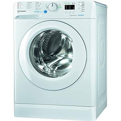 Indesit Innex 8kg Freestanding Washing Machine - White