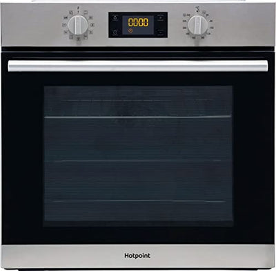 Hotpoint SA2844HIX A+ Rated Built-In Electric Single Oven - White