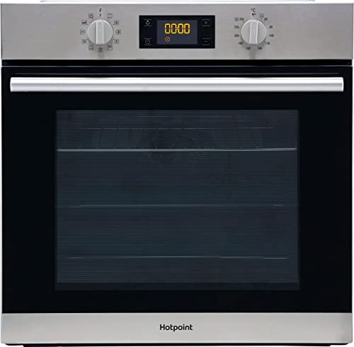 Hotpoint SA2844HIX A+ Rated Built-In Electric Single Oven - White