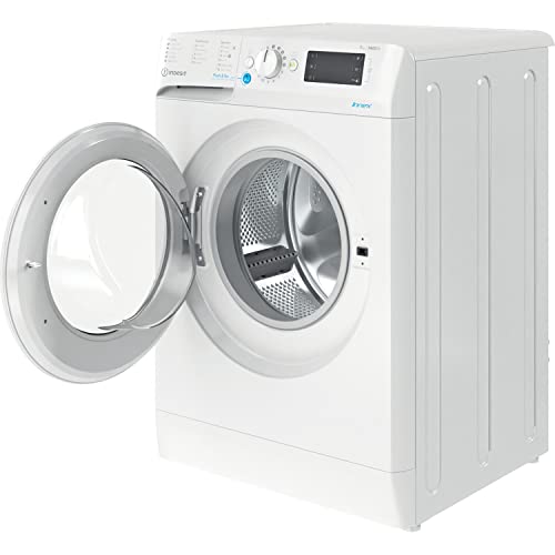 Indesit Freestanding 7kg Washing Machine - White