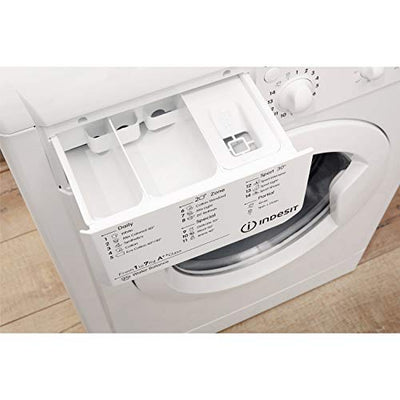 INDESIT EcoTime 7kg 1200rpm Freestanding Washing Machine