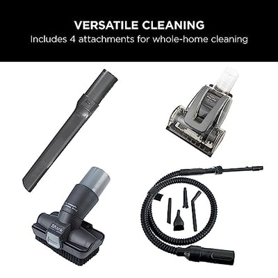Shark Corded Upright Vacuum Cleaner NZ690AMZUKT