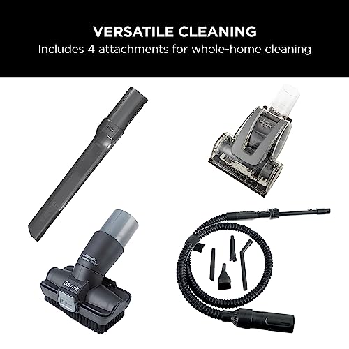 Shark Corded Upright Vacuum Cleaner NZ690AMZUKT